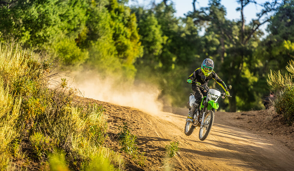 Kawasaki KLX230S 2023
